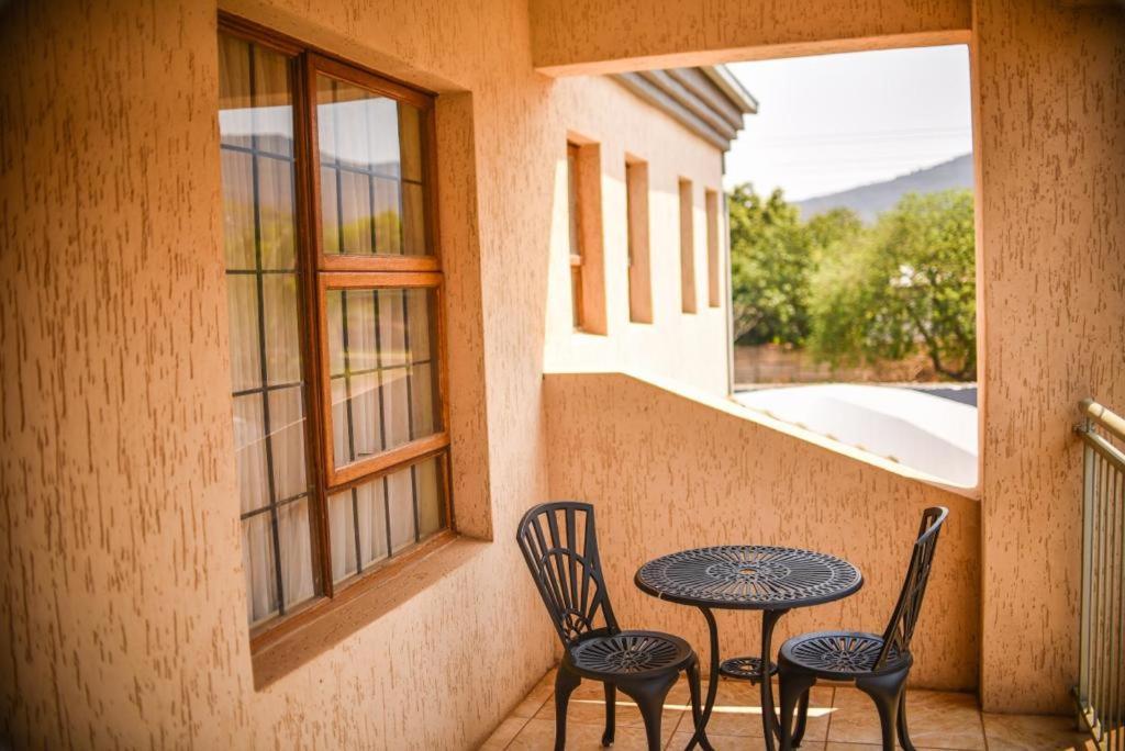 לואיס טריכארדט Tshedza Guest Lodge מראה חיצוני תמונה
